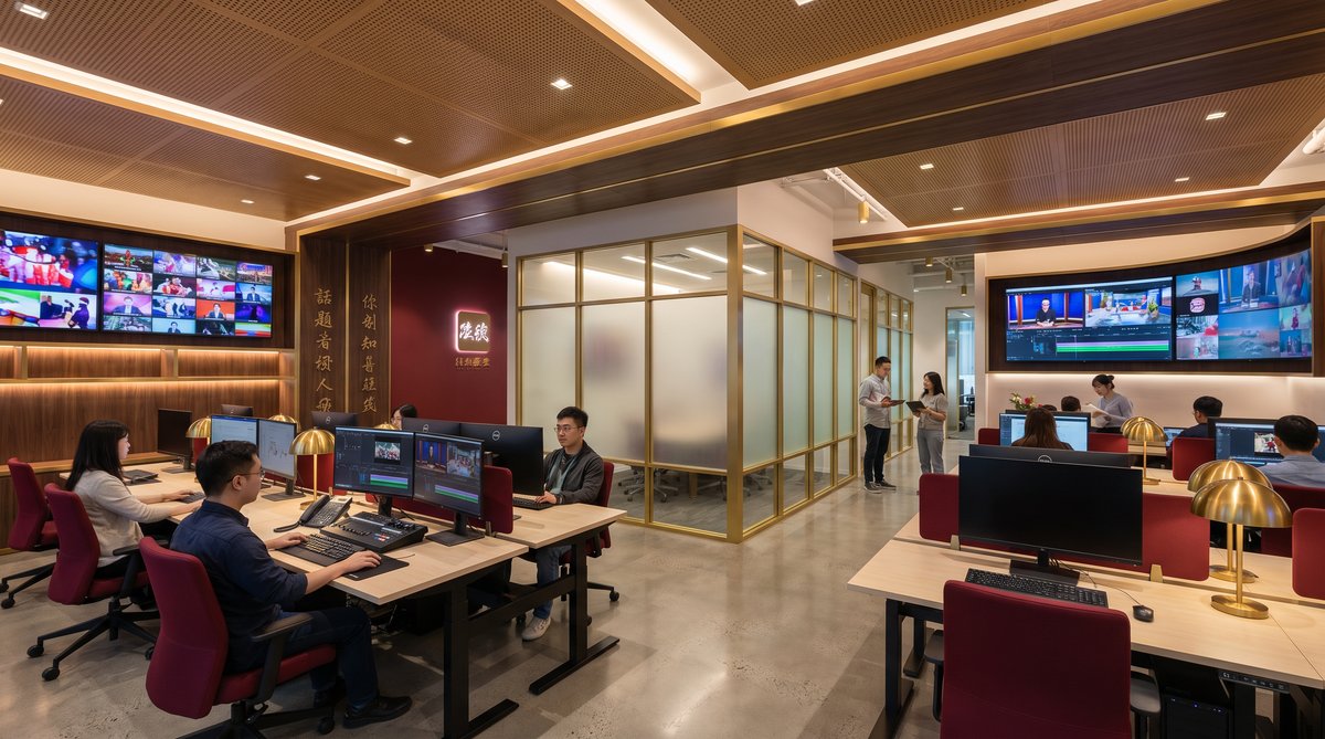 捷克街头影视传媒公司